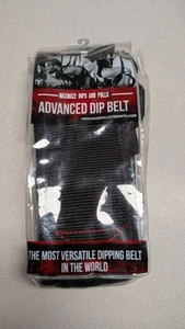 Advanced Dip Gürtel Dip Klimmzug Kniebeuge Multifunktion vielseitig IronBull Hebegürtel - Bild 1 von 4
