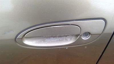 Manija de puerta del conductor montaje exterior puerta compatible con 02-04 INFINITI I35 252411 Foto 1 de 4