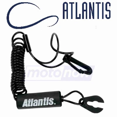 Atlantis Lanyard for 1998-1999 Yamaha XL760 WaveRunner XL760 - WaterCraft yk Foto 1 de 4