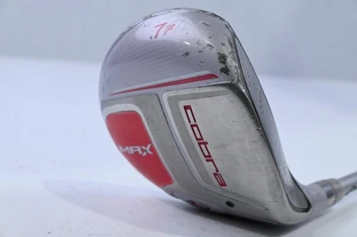 Damas Cobra Max #7 Madera / 27 Grados / Damas Flex Blanco Corbata X4 50 Foto 1 de 4