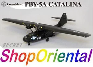 BB5_4C Big Bird 5 WW2 Patrol Flying Boat Aircraft 1/144 Model US PBY-5A Catalina - Picture 1 of 1