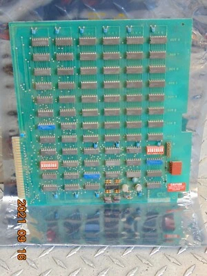 CINCINNATI MILACRON ? 3-531-3377A CIRCUIT BOARD  - Image 1 of 2