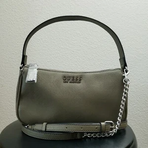Guess Shoulder Bag Crossbody Bag New Removable Strap - Picture 1 of 12