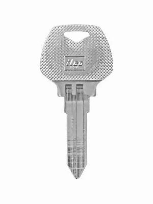 1 llave en blanco Harley Davidson varios modelos motocicleta X127 HY2R HAD6R HRN3 HRD4L Foto 1 de 4