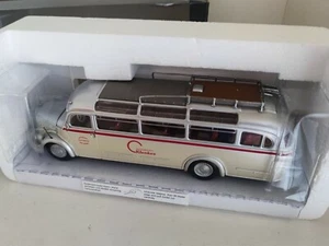 Mercedes-Benz O 3500 "Klenkes Reisen" 1/43 Minichamps - Imagen 1 de 7