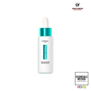 L'Oreal Paris Bright Reveal Niacinamide Dark Spot Serum 30ml - Picture 1 of 1