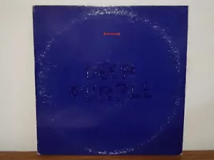 DEEP PURPLE PURPLE PASSAGES 1972 HARD ROCK 2XLP VINYL ALBUM - Picture 1 of 7
