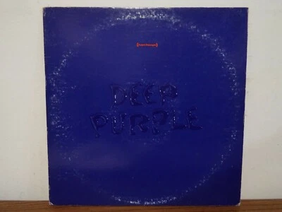 DEEP PURPLE PURPLE PASSAGES 1972 HARD ROCK 2XLP VINYL ALBUM - Image 1 of 4