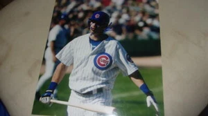 Tyler Colvin Chicago Cubs Signed 8x10 Photo COA - Picture 1 of 1