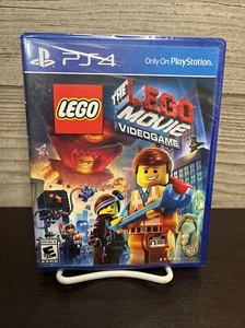 LEGO Movie Video Game for PlayStation 4 [New Video Game] PS 4 Factory Sealed! - Picture 1 of 2