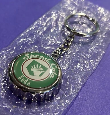 Call of Duty XP LA 2011 Exclusive Speed Cola Perk Keychain Bottle Opener + Patch - Image 1 of 4