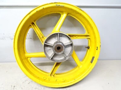 Llanta trasera recta Honda CBR600 F3 1995 Foto 1 de 4