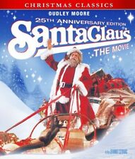 Santa Claus: The Movie (25th Anniversary) [New Blu-ray] Anniversary Ed, Dolby,