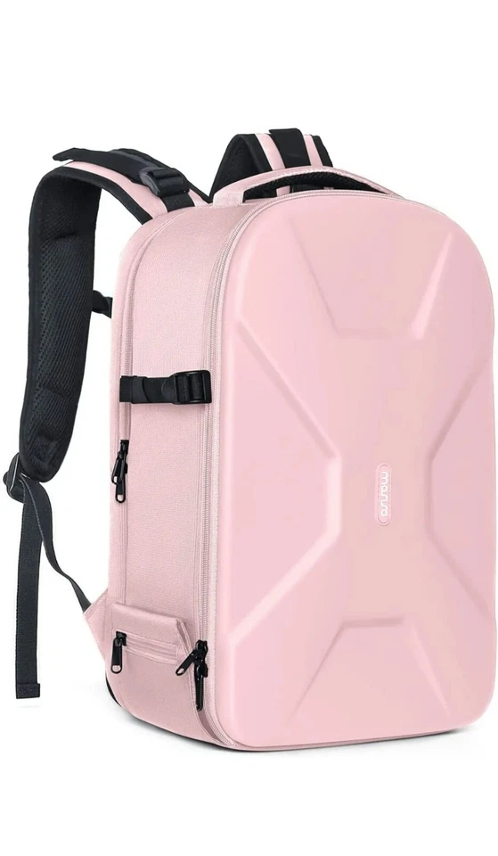 MOSISO Camera Backpack, DSLR/SLR/Mirrorless Photography Camera Bag 15-16 inch - Image 1 of 4