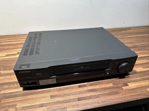 Mitsubishi HS-U58 HiFi VHS VCR Player Cassette Recorder - Picture 1 of 7