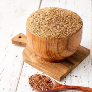 Organic Milled Flaxseed 1kg Ground Flax Seed Seeds By Nature's Balance 500g 2kg - Picture 1 of 5