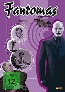 Fantomas von André Hunebelle | DVD | Zustand sehr gut