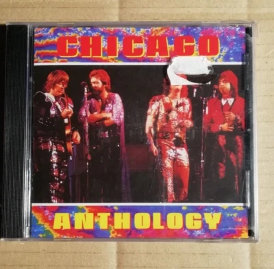 CHICAGO - ANTHOLOGY - CD - 1999  - NEU / OVP (J269) - Bild 1 von 2