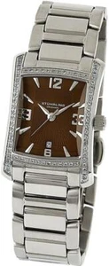 Orologio da donna Stuhrling 145TS 121159 Gatsby High Society II pietra preziosa - Foto 1 di 3