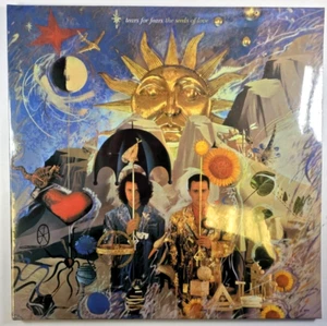 Tears For FearsThe Seeds Of Love LP Album vinyl record 2020 reissue in gatefold - Picture 1 of 13
