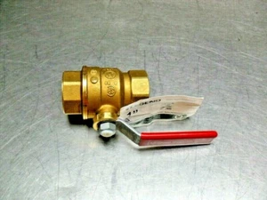 Legend T-1001-NL 1" Kugelhahn ohne Zuleitung Neu - Bild 1 von 2