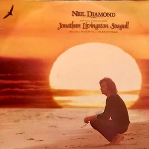 Neil Diamond - Jonathan Livingston Seagull - 1973 vinyl soundtrack LP - VGC - Picture 1 of 5