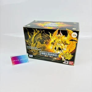 Saint Seiya Cloth Myth EX DIOS TELA TAURO ALDEBARÁN figura Bandai con caja - Imagen 1 de 24