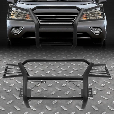 For Lexus RX330/RX350 2004-2009 Front Bumper Grille Bull Bar Brush Guard Steel - Image 1 of 4