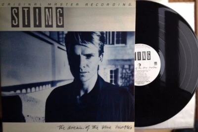 Sting — The Dream Of The Blue Turtles (1985) MFSL1-185 Original Master Recording - Image 1 of 3