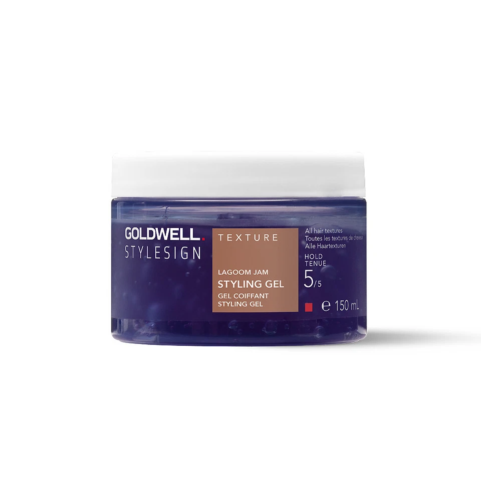 Goldwell Lagoom Jam Stylesign Texture Styling Haargel Definiert Haarstyles 150ml - Bild 1 von 1