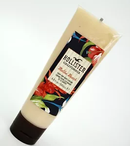 Hollister Malibu Beach Hand and Body Cream (4.2 Fl Oz) (NWOB) *Discontinued* - Picture 1 of 3
