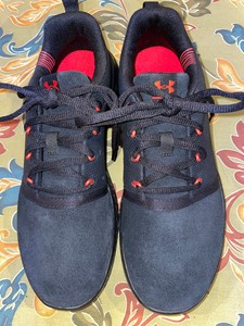 under armour boys school shoes