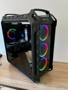 RGB GAMING PC - Intel Core i7-8700 3.2 GHz 6-Core Processor GTX - 1060 3GB - Picture 1 of 10