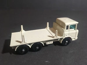 Matchbox Lesney No. 58 Girder Truck No Load Very Clean - Picture 1 of 8