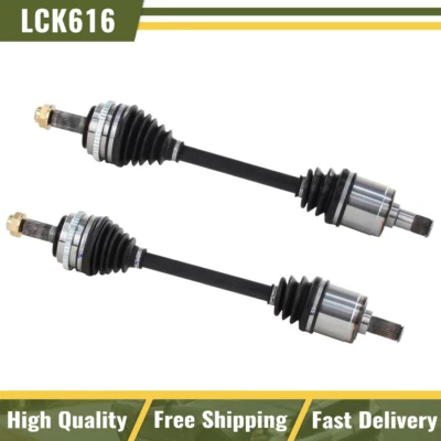 Eje delantero CV para 1997 1998 1999 Acura CL para 1995 1996 1997 Honda Accord Foto 1 de 4