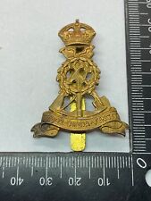 Original WW1 / WW2 British Army Pioneer / Labour Corps Regiment Cap Badge