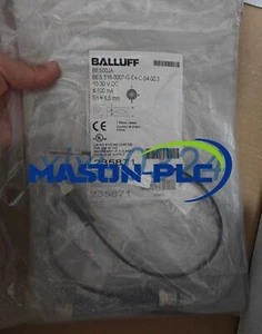 2NEW BALLUFF BES 516-3007-G-E4-C-S4-00,3 BES00JA proximity switch DHL shipping - Picture 1 of 7