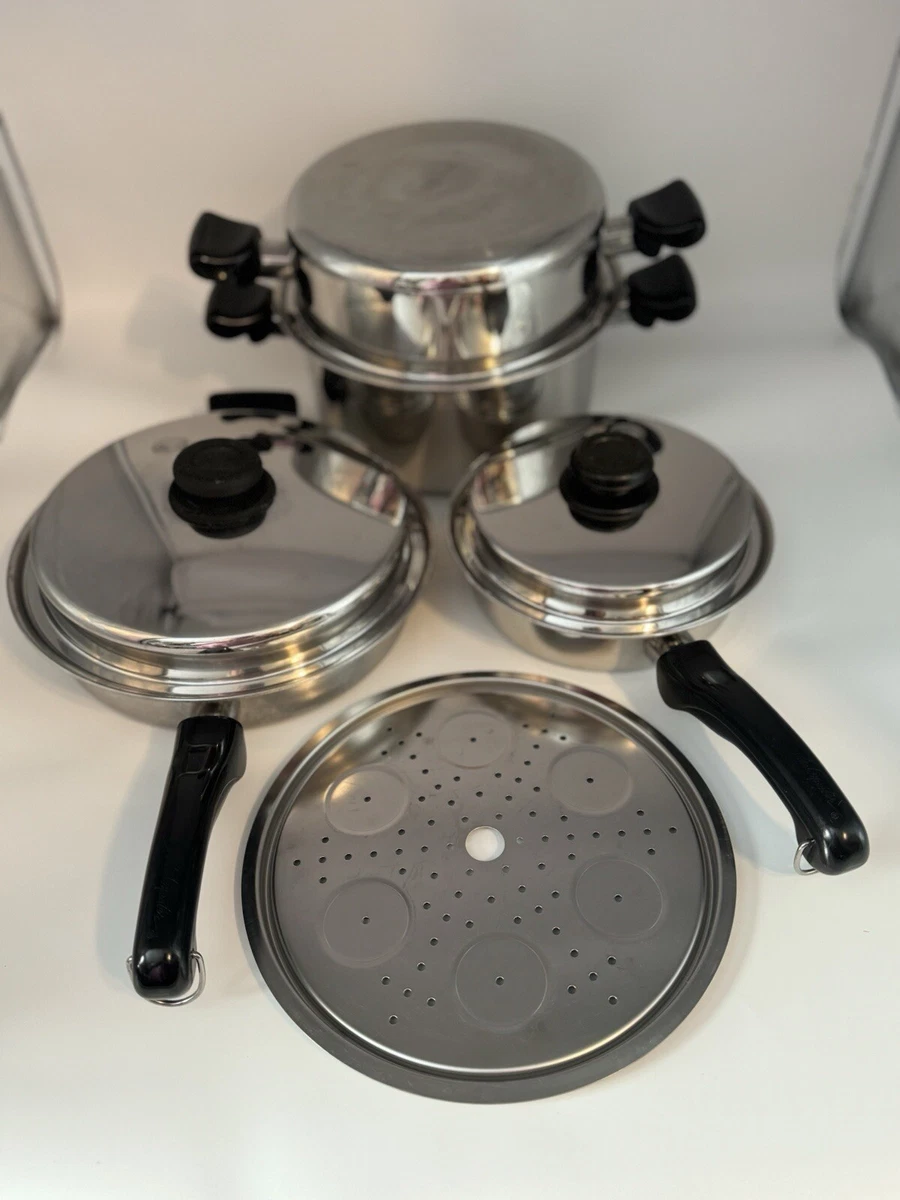 Saladmaster Pan Sets for sale - eBay
