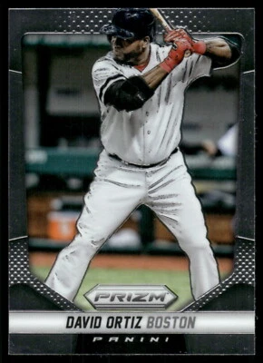2014 Panini Prizm #74 David Ortiz - Image 1 of 2