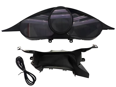 Velocímetro cluster de instrumentos digital LCD compatível com Porsche Panamera 2010-2016 - Imagem 1 de 4