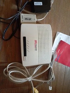 Modem Telecom ADSL2+ Wi-Fi N gaealb84 (1) - Foto 1 di 4