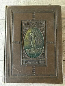 Antiguo anuario vintage del estado de Oregón "The Beaver" OSU 1924 - Imagen 1 de 12