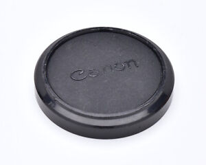 Canon FD 62mm Front Push-On Lens Cap  (#6655)