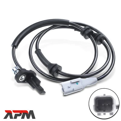 1x Sensore ABS Posteriore per Citroën Berlingo C4 Picasso I Peugeot 5008 Partner - Immagine 1 di 4