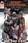 Event Leviathan #2 (Of 6) DC Comic Book NM First Print