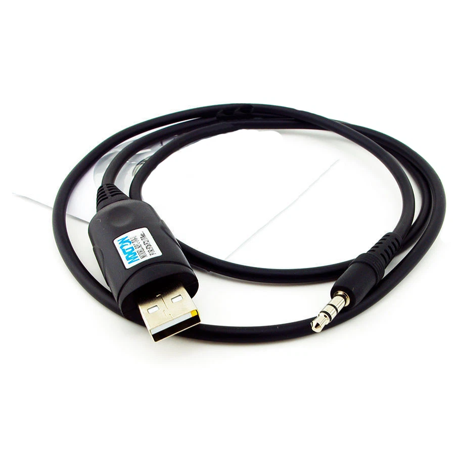 USB Program Programming Cable Icom Mobile Radio OPC-478 OPC-478U IC-F11 IC-F21 - Image 1 of 1