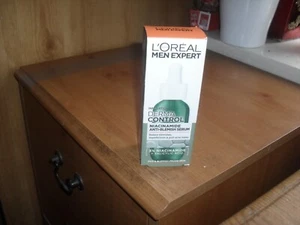 L'Oréal Men Expert derma control niacinamide anti blemish serum 30 ml - Picture 1 of 3