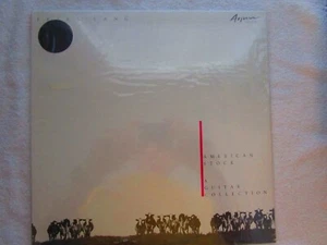 American Stock: A Guitar Collection by Peter Lang Vinyl LP NEW--FREE SHIPPING - Picture 1 of 2