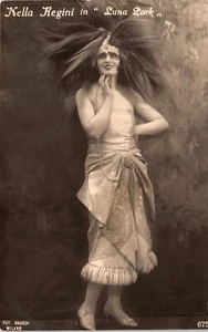 NELLA REGINI IN "LUNA PARK" : OPERETTA STAR : PHOTO BY BADODI : MILAN, ITALY - Picture 1 of 3