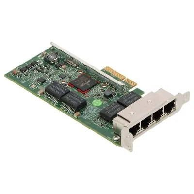 Dell Netzwerkkarte 5719-T4 4x 1GBps PCIe LP - TMGR6 0TMGR6 - Bild 1 von 4